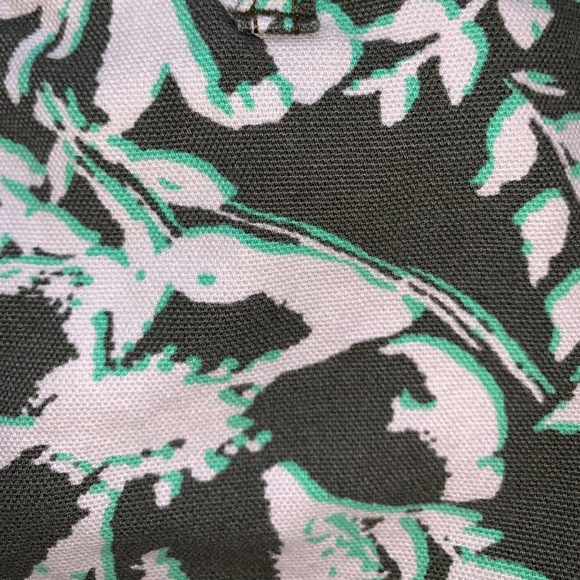 Mossimo Green & Gray Shorts - Picture 4 of 7